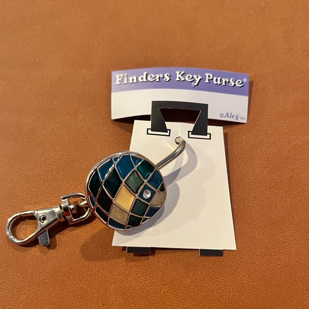 Mosaic Key Finder